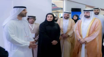 بمشاركة عالمية.. سعود القاسمي يفتتح منصة إيكرس 2026 لتعزيز الاستثمارات الاستراتيجية الناشئة